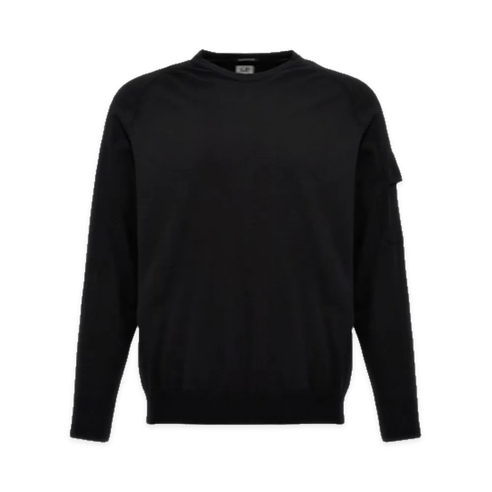 C.P. Company Sweaters "Black"