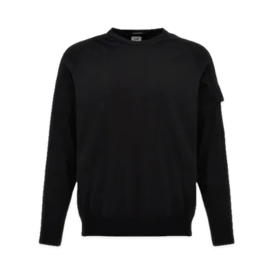 C.P. Company Sweaters "Black"