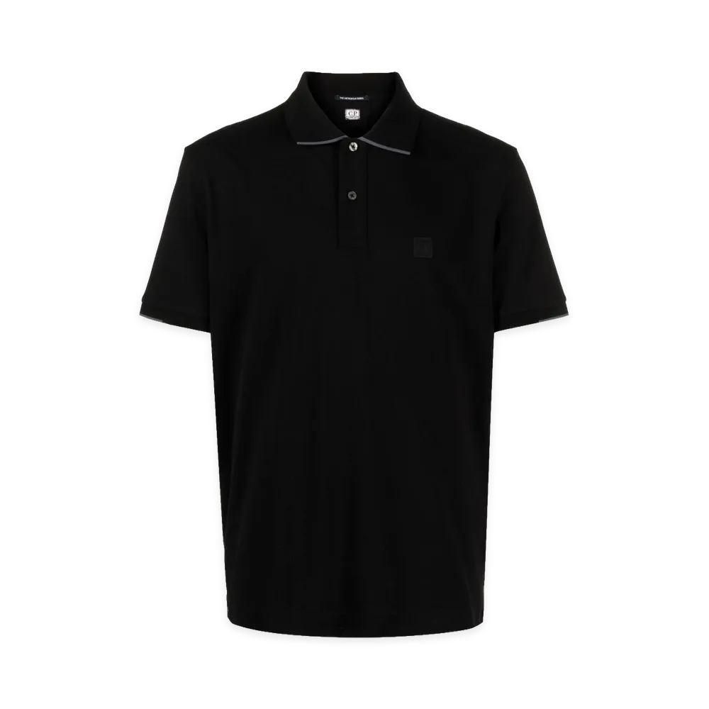 C.P. Company Polo "Black"