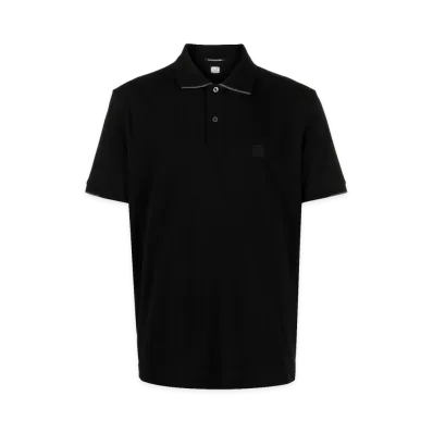 C.P. Company Polo "Black"