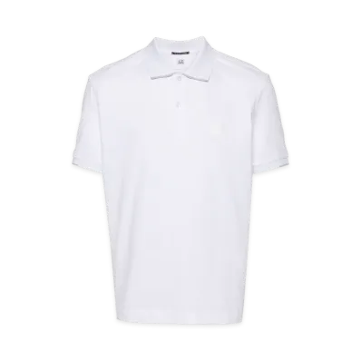 C.P. Company Polo "White"