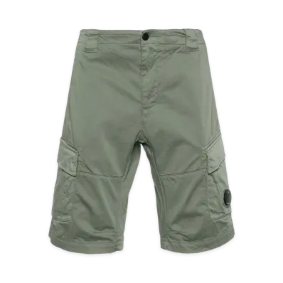 C.P. Company Shorts "Agave Green"