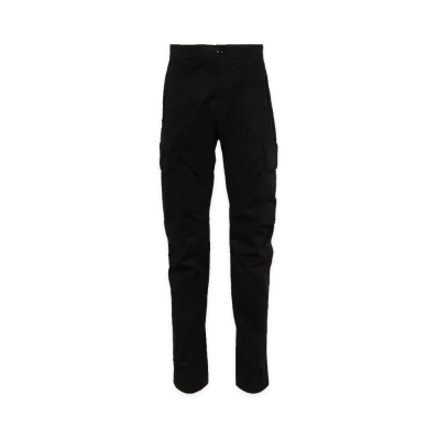 C.P. Company Trousers "Black"