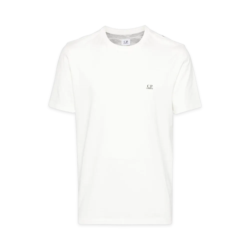 C.P. Company T-Shirt "Gauze White"