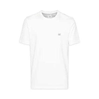 C.P. Company T-Shirt "Gauze White"