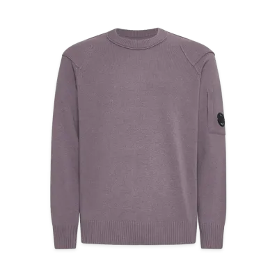 C.P. Company Sweaters "Purple Dove"