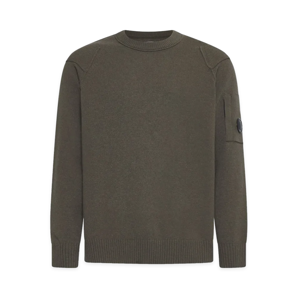 C.P. Company Sweaters "Walnut"