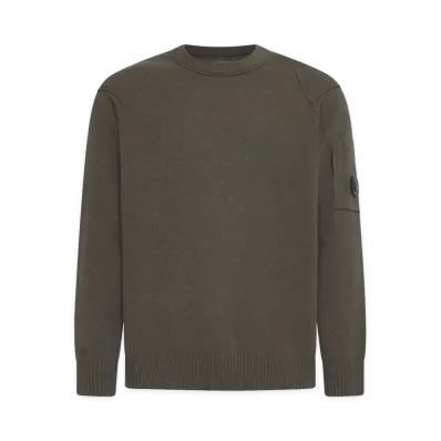 C.P. Company Sweaters "Walnut"
