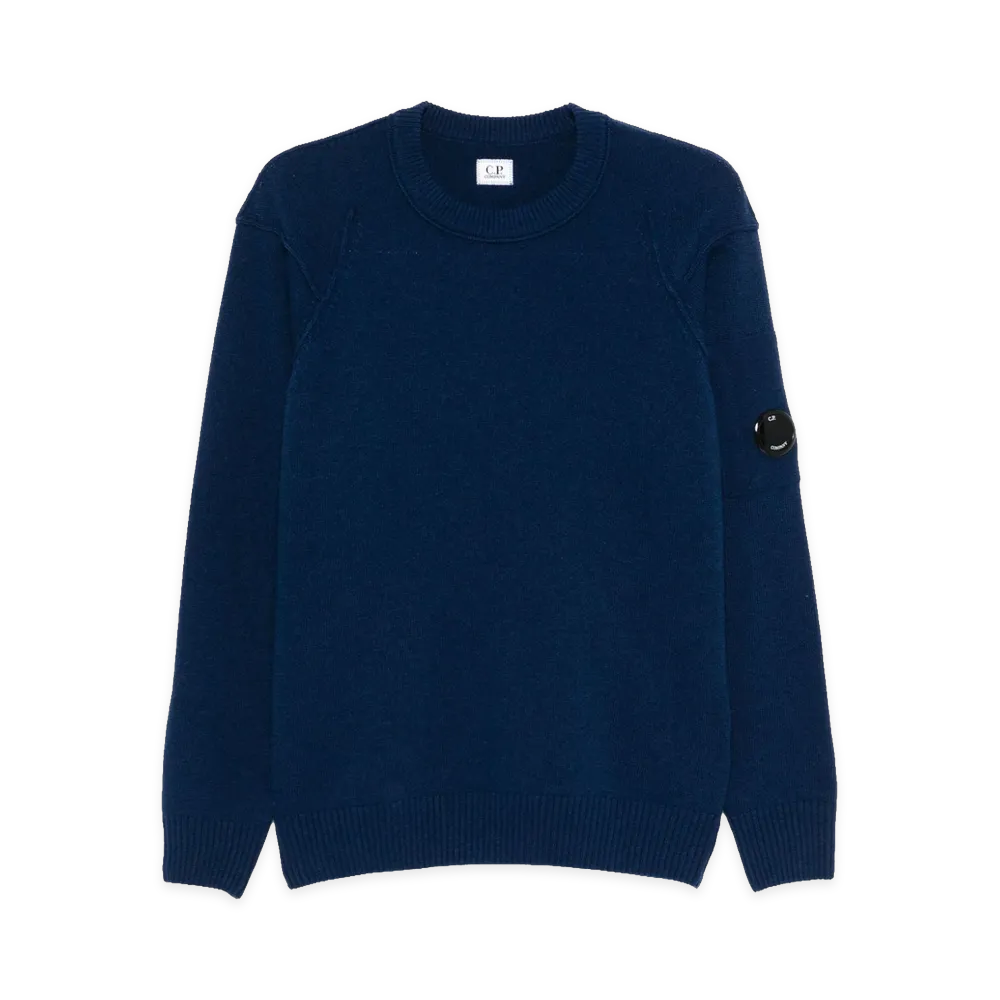 C.P. Company Sweaters "Blue"