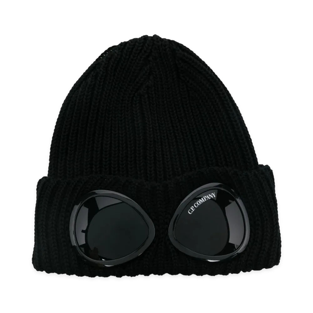 C.P. Company Hats "Black"