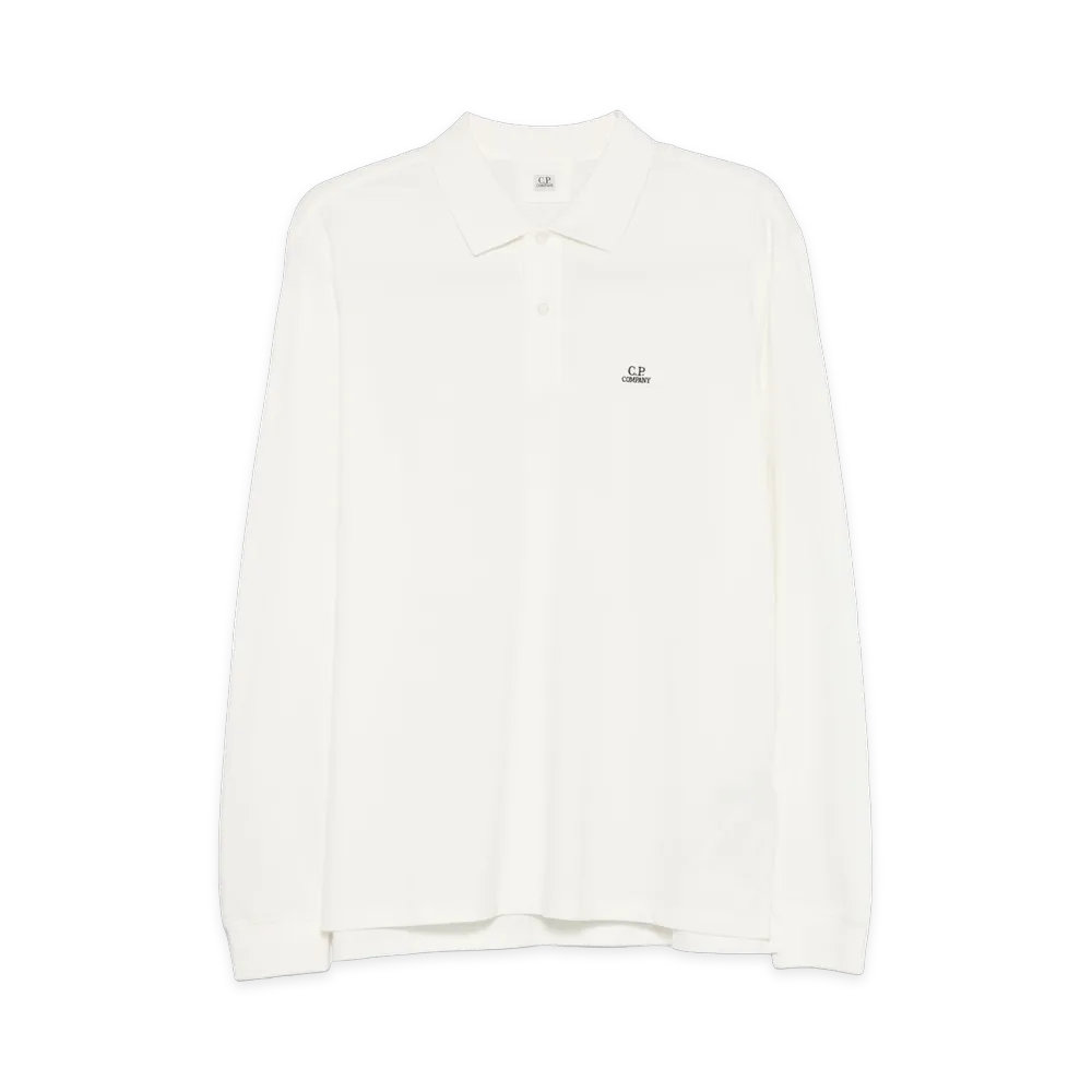 C.P. Company Sweaters "Gauze White"