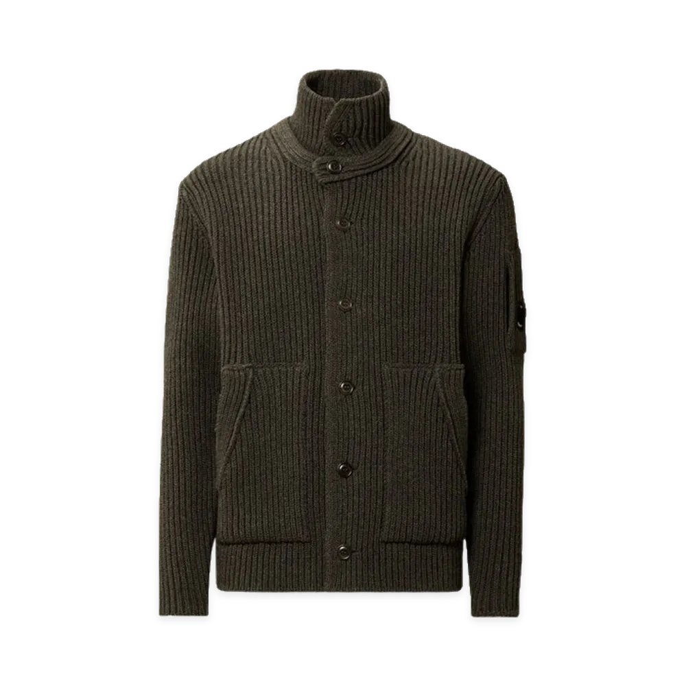 C.P. Company Sweaters "Dark Shadow"