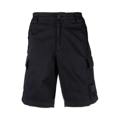 C.P. Company Metropolis Shorts "Blue"