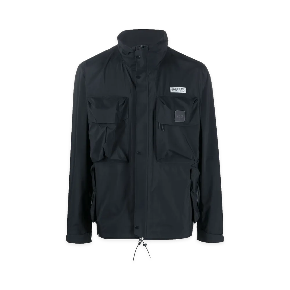 C.P. Company Metropolis Jackets "Blue"