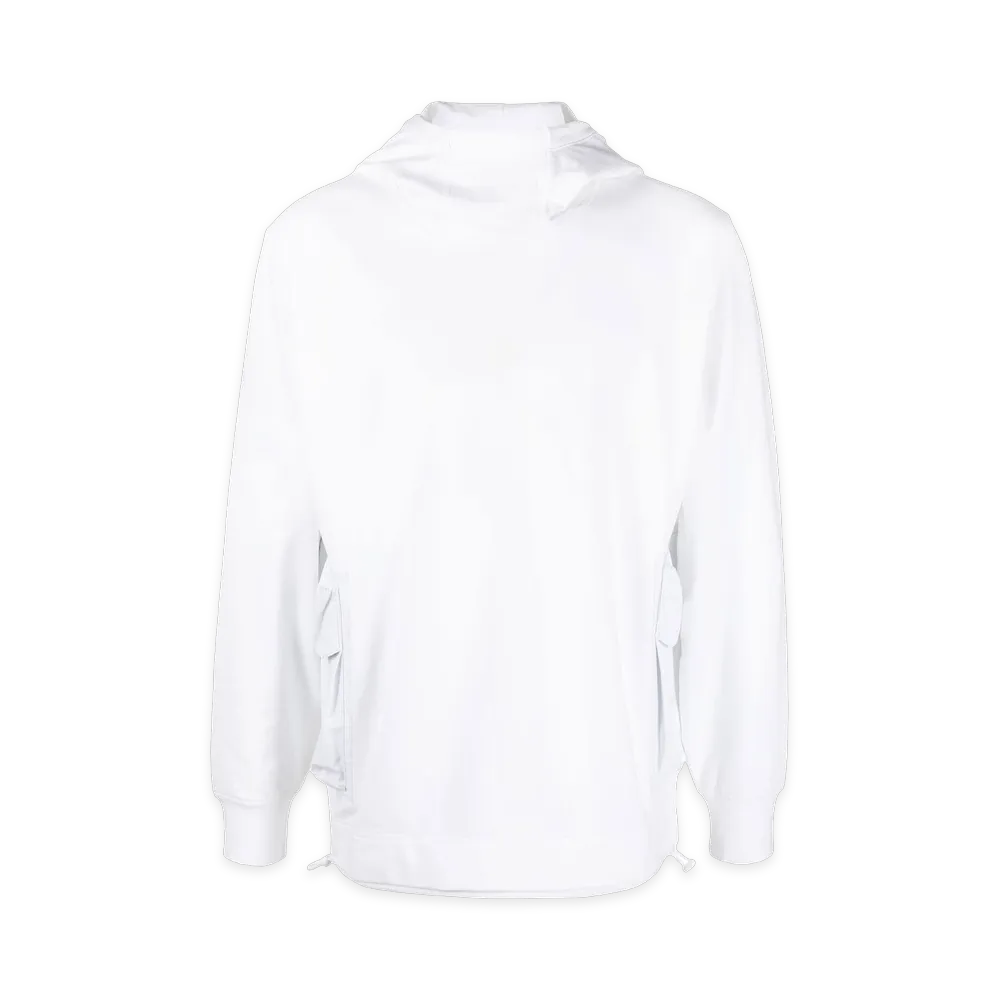 C.P. Company Metropolis Sweaters "White"