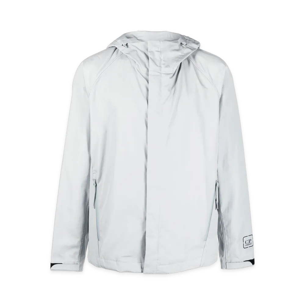 C.P. Company Metropolis Jackets "Gray"