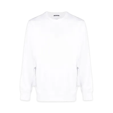 C.P. Company Metropolis Sweaters "White"