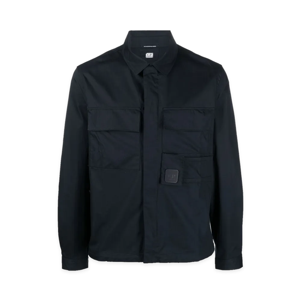 C.P. Company Metropolis Jackets "Blue"