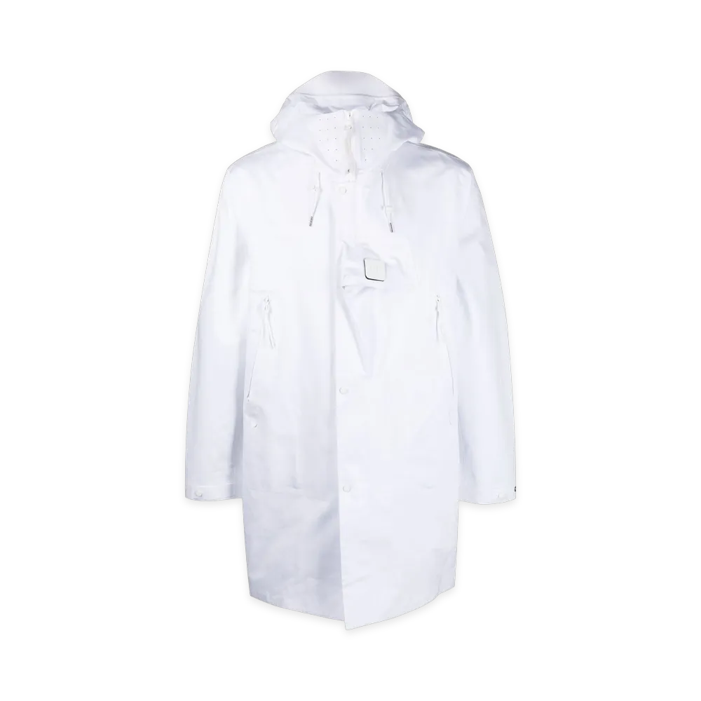 C.P. Company Metropolis Coats "White"