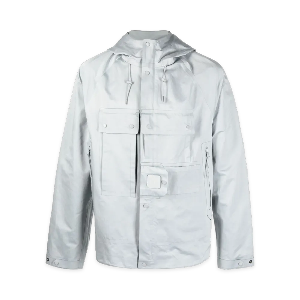 C.P. Company Metropolis Jackets "Gray"