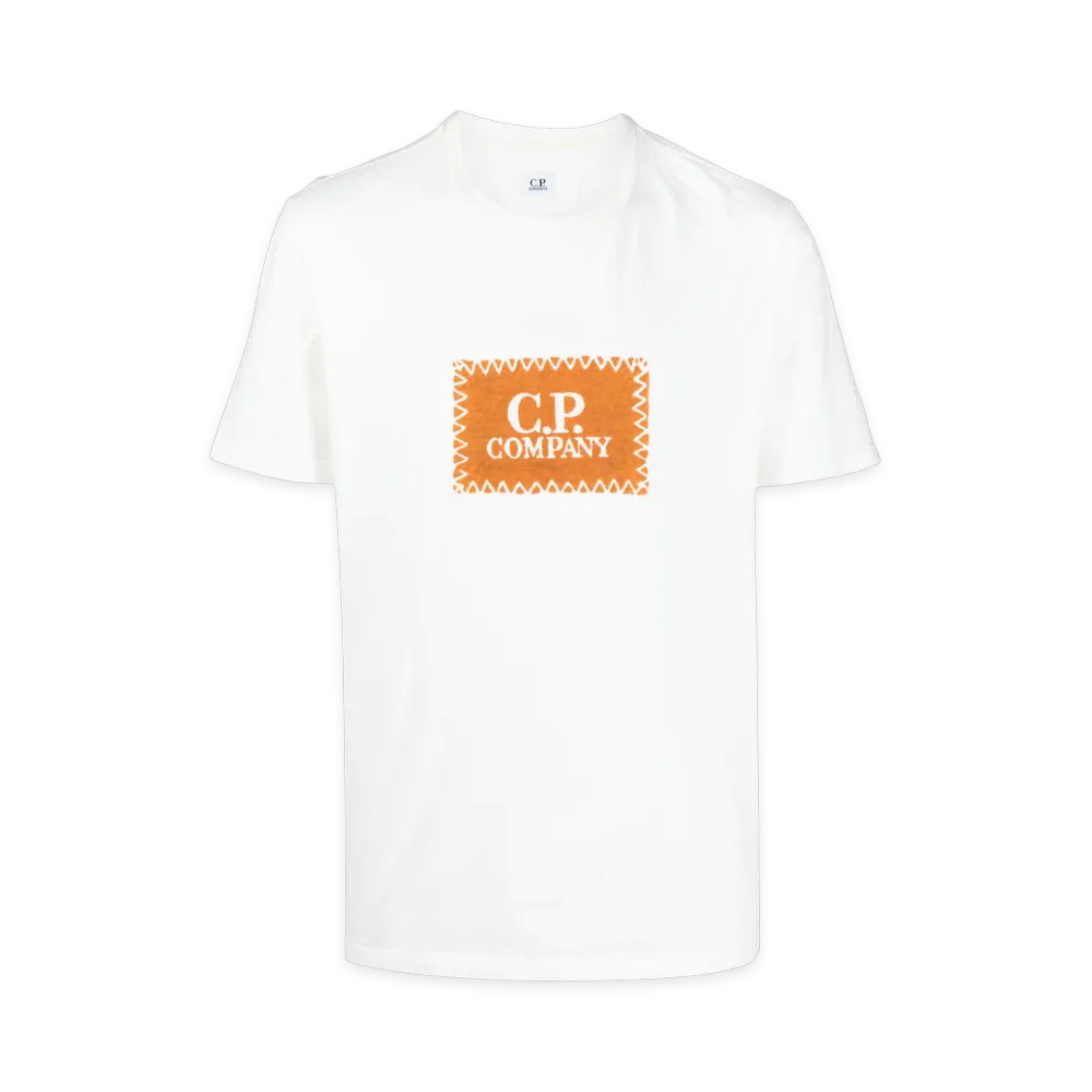 C.P. Company T-Shirt "Orange"