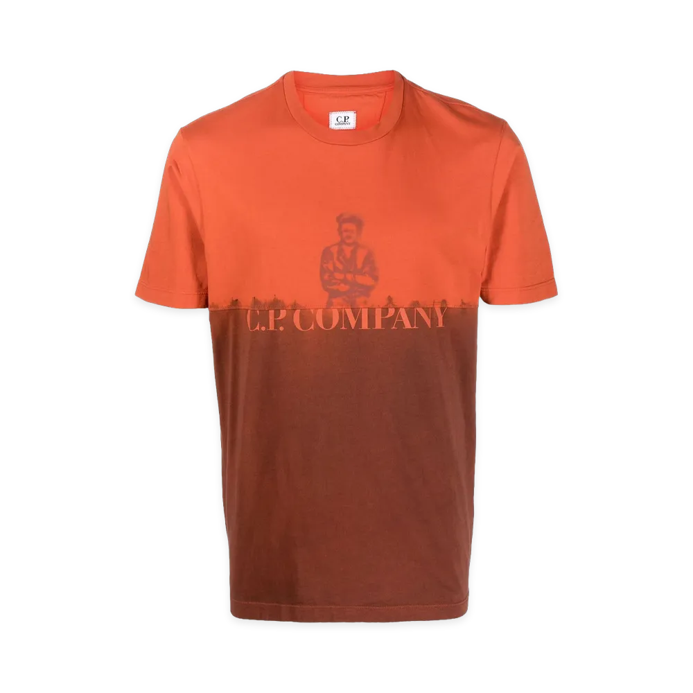 C.P. Company T-Shirt "Orange"