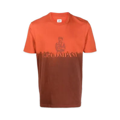 C.P. Company T-Shirt "Orange"