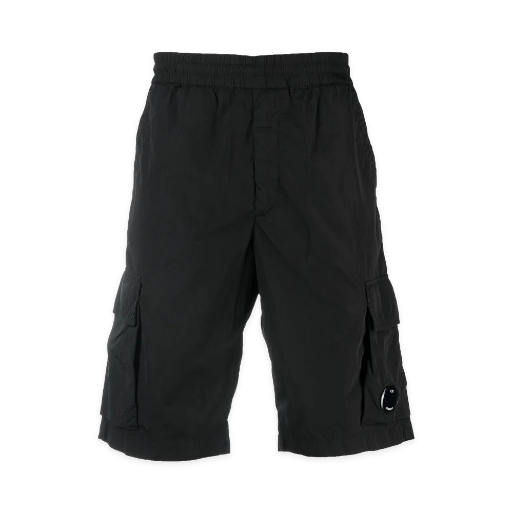 C.P. Company Shorts "Black"