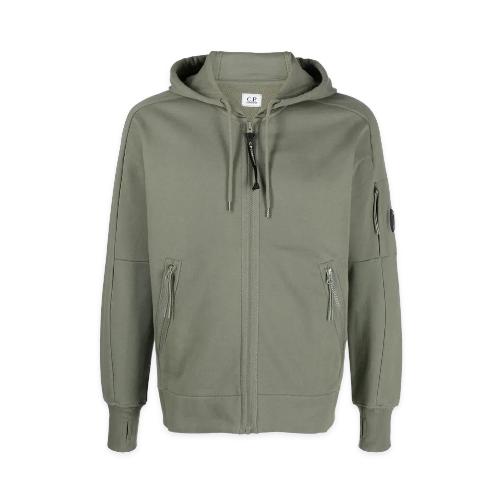 C.P. Company Sweaters "Green"