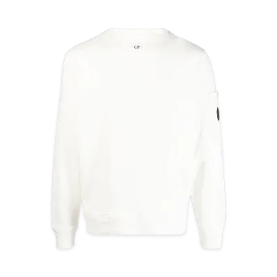 C.P. Company Sweaters "White"