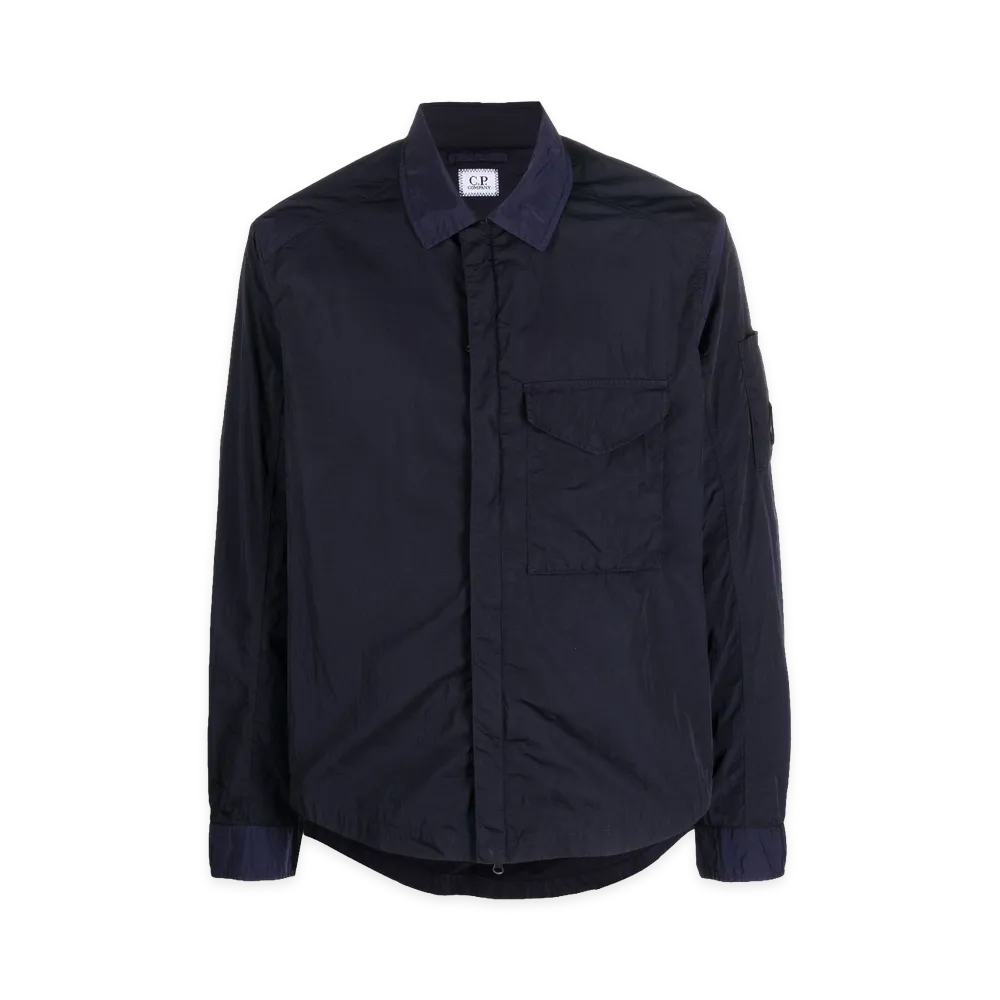 C.P. Company Coats "Blue"