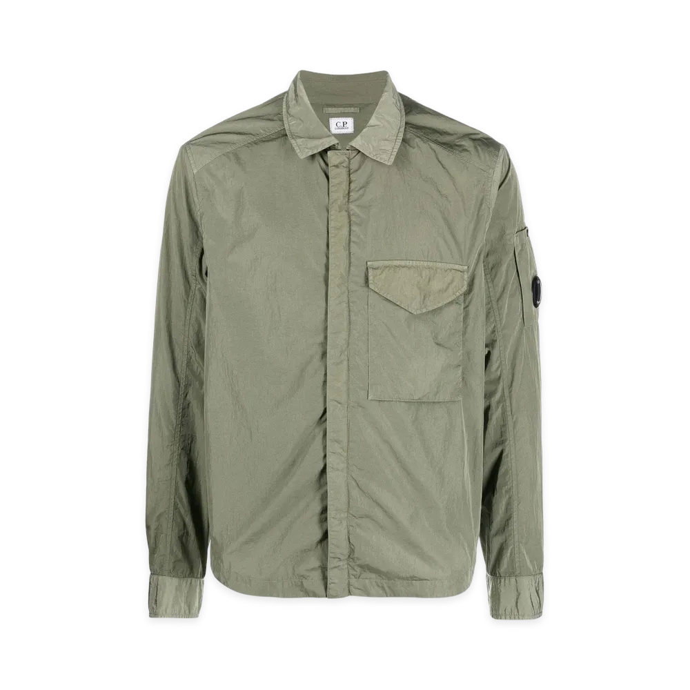 C.P. Company Coats "Green"