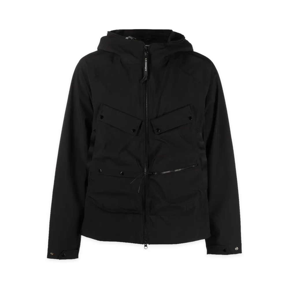 C.P. Company Jackets "Black"