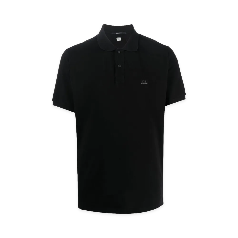 C.P. Company Polo "Black"