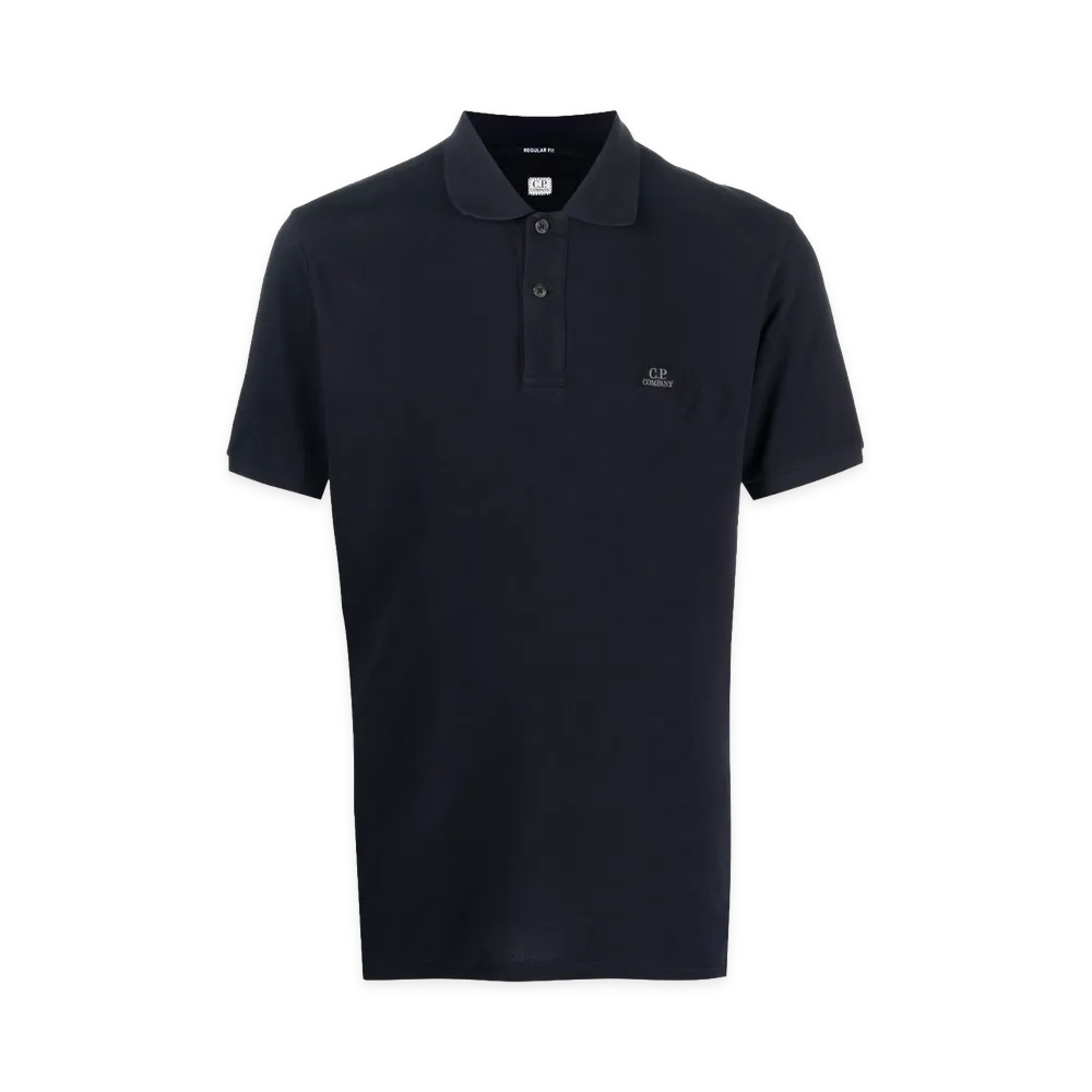 C.P. Company Polo "Blue"