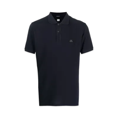 C.P. Company Polo "Blue"