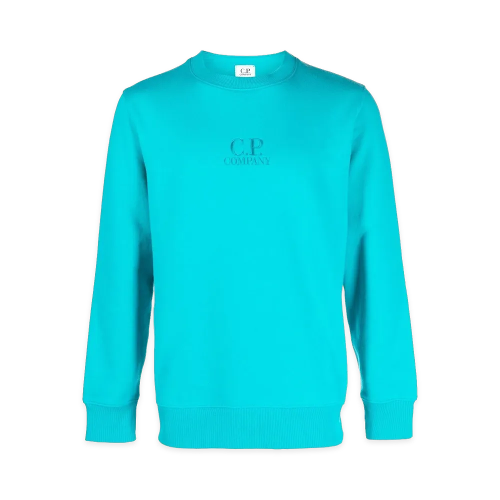 C.P. Company Sweaters "Clear Blue"