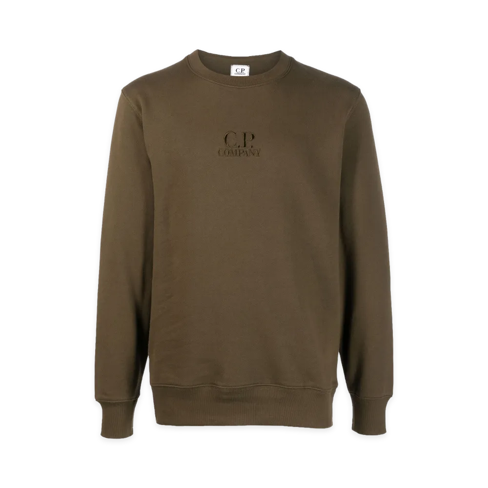 C.P. Company Sweaters "Green"