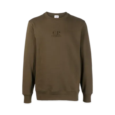C.P. Company Sweaters "Green"