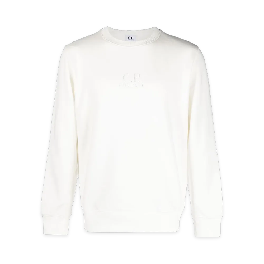 C.P. Company Sweaters "White"