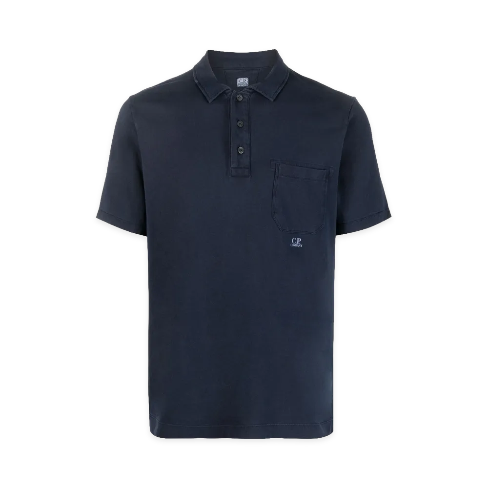 C.P. Company Polo "Blue"