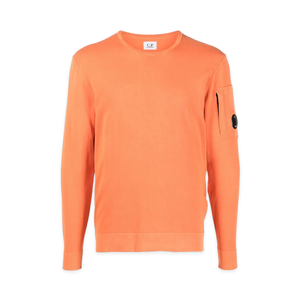 C.P. Company Sweaters "Orange"