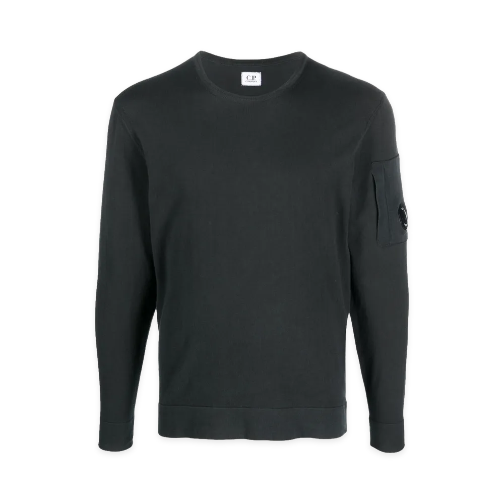 C.P. Company Sweaters "Black"