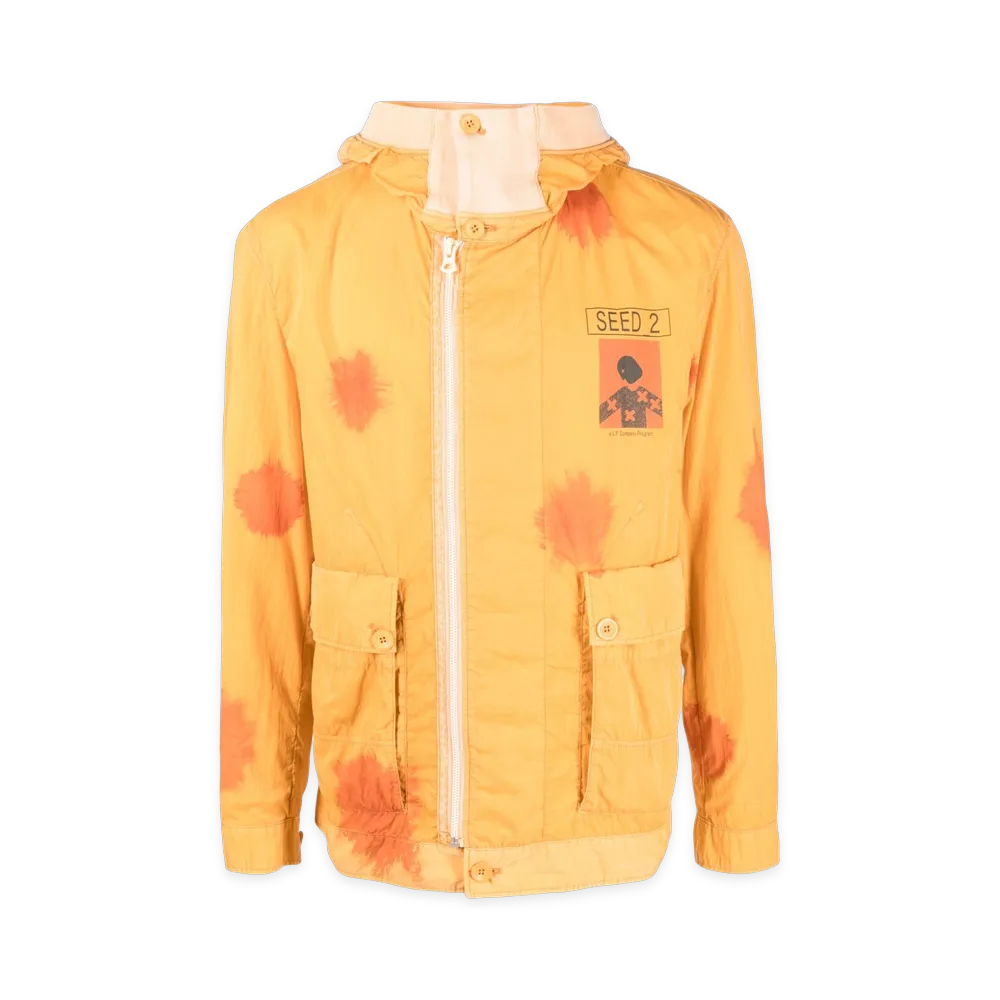 C.P. Company Jackets "Orange"