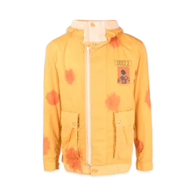 C.P. Company Jackets "Orange"