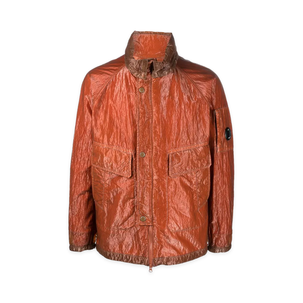 C.P. Company Jackets "Brown"