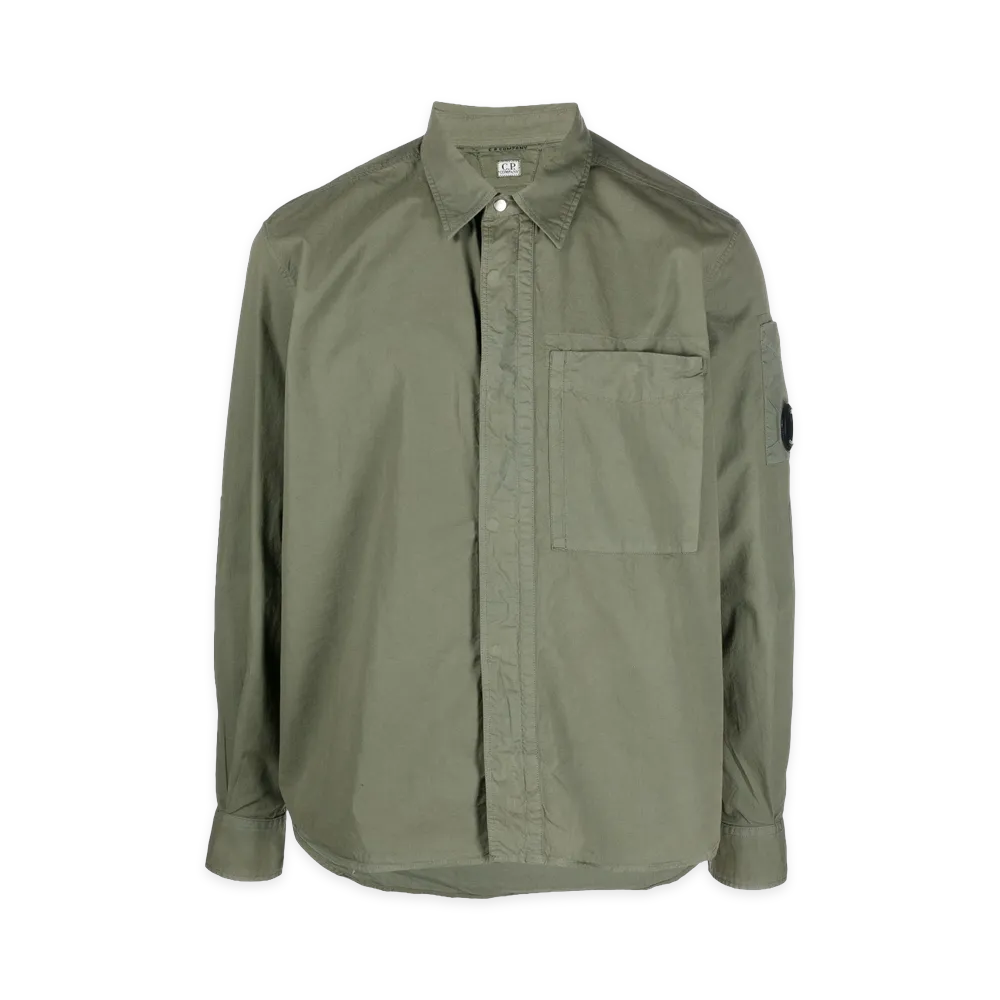 C.P. Company Shirts "Green"