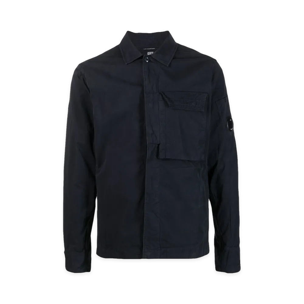 C.P. Company Jackets "Blue"
