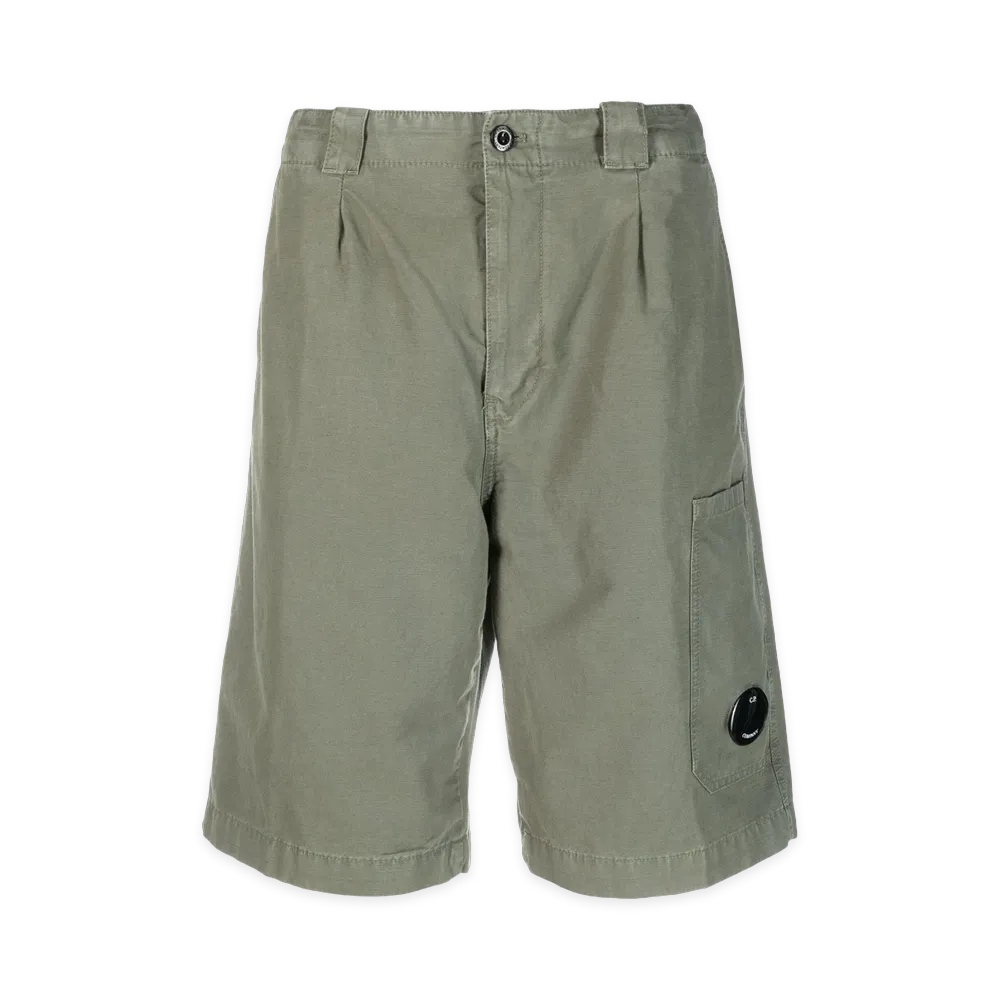 C.P. Company Shorts "Green"