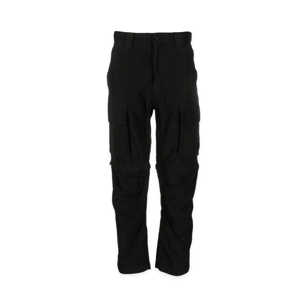 C.P. Company Trousers "Black"